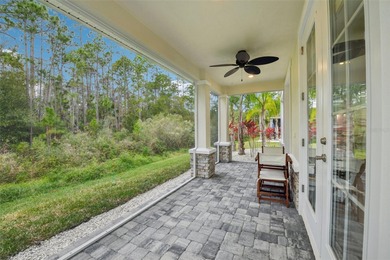 Welcome to this beautifully built 2023 Johnson Group Homes *Key on Venetian Bay Golf Course in Florida - for sale on GolfHomes.com, golf home, golf lot