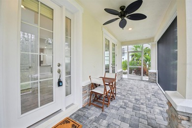 Welcome to this beautifully built 2023 Johnson Group Homes *Key on Venetian Bay Golf Course in Florida - for sale on GolfHomes.com, golf home, golf lot