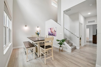 Welcome to this beautifully built 2023 Johnson Group Homes *Key on Venetian Bay Golf Course in Florida - for sale on GolfHomes.com, golf home, golf lot