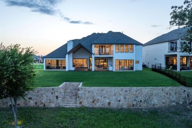 This exceptional Lake ray Hubbard residence is one of the rare on Heath Golf and Yacht Club in Texas - for sale on GolfHomes.com, golf home, golf lot