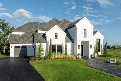 This exceptional Lake ray Hubbard residence is one of the rare on Heath Golf and Yacht Club in Texas - for sale on GolfHomes.com, golf home, golf lot