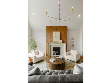 The Sequoia floor plan is a reverse 1.5-story home that offers on Heritage Park Golf Course in Kansas - for sale on GolfHomes.com, golf home, golf lot