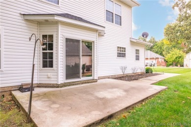 This well-maintained residence boasts a myriad of desirable on The Oaks Golf Course in Missouri - for sale on GolfHomes.com, golf home, golf lot