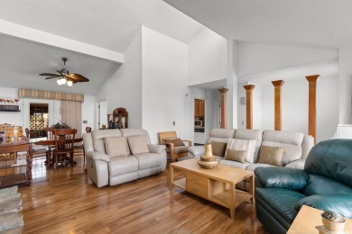 Welcome to 503 Plantation Drive, a charming and well-maintained on Prestwick Country Club in South Carolina - for sale on GolfHomes.com, golf home, golf lot