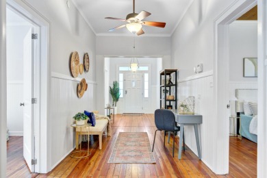 Old Southern charm meets modern living in the heart of historic on Miler Country Club in South Carolina - for sale on GolfHomes.com, golf home, golf lot