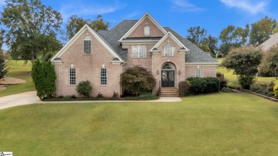 Welcome to this 5-bed, 3-bath home in sought-after Brookstone on Brookstone Meadows Golf Course in South Carolina - for sale on GolfHomes.com, golf home, golf lot