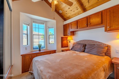 Charming residential retreat located on a deeded lot within on The Refuge Golf and Country Club in Arizona - for sale on GolfHomes.com, golf home, golf lot
