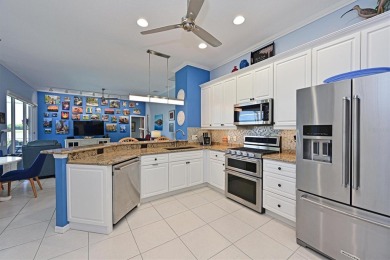You're going to set your social media on fire with sunset photos on Links At Greenfield Plantation in Florida - for sale on GolfHomes.com, golf home, golf lot