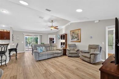 IMMACULATE 3/2 Anchor Cottage Home with GLASS-ENCLOSED LANAI and on Pennbrooke Fairways in Florida - for sale on GolfHomes.com, golf home, golf lot