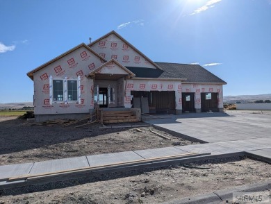 New build with opportunity to choose personal finishes to the on Sand Creek Golf Course in Idaho - for sale on GolfHomes.com, golf home, golf lot