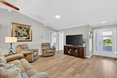 IMMACULATE 3/2 Anchor Cottage Home with GLASS-ENCLOSED LANAI and on Pennbrooke Fairways in Florida - for sale on GolfHomes.com, golf home, golf lot