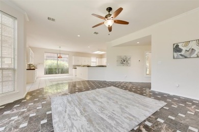 This spacious 5-bedroom + study home in the sought-after Beacon on The Golf Club At Twin Creeks in Texas - for sale on GolfHomes.com, golf home, golf lot