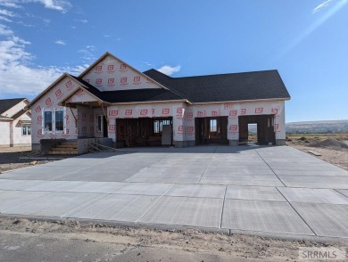 New build with opportunity to choose personal finishes to the on Sand Creek Golf Course in Idaho - for sale on GolfHomes.com, golf home, golf lot