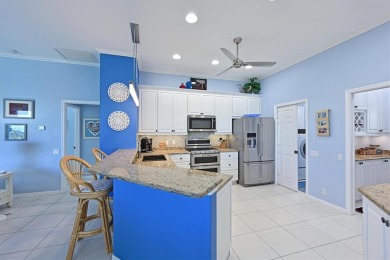 You're going to set your social media on fire with sunset photos on Links At Greenfield Plantation in Florida - for sale on GolfHomes.com, golf home, golf lot