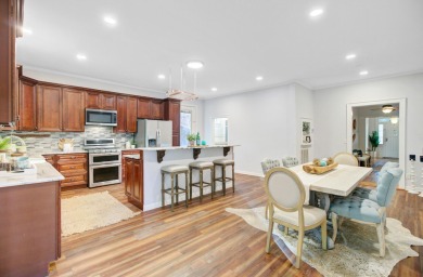 Old Southern charm meets modern living in the heart of historic on Miler Country Club in South Carolina - for sale on GolfHomes.com, golf home, golf lot