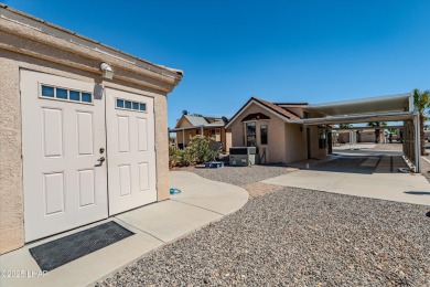 Charming residential retreat located on a deeded lot within on The Refuge Golf and Country Club in Arizona - for sale on GolfHomes.com, golf home, golf lot