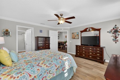 IMMACULATE 3/2 Anchor Cottage Home with GLASS-ENCLOSED LANAI and on Pennbrooke Fairways in Florida - for sale on GolfHomes.com, golf home, golf lot