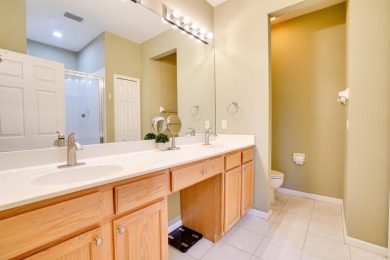 Discover the ultimate lifestyle in this spacious townhome on The Legacy Golf and Tennis Club in Florida - for sale on GolfHomes.com, golf home, golf lot