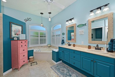You're going to set your social media on fire with sunset photos on Links At Greenfield Plantation in Florida - for sale on GolfHomes.com, golf home, golf lot