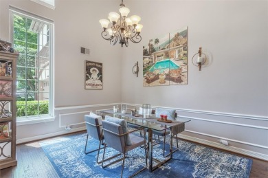 Welcome to this stunning, 2-story, 5-bedroom home, perfectly on Sherrill Park Golf Course in Texas - for sale on GolfHomes.com, golf home, golf lot