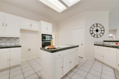 This spacious 5-bedroom + study home in the sought-after Beacon on The Golf Club At Twin Creeks in Texas - for sale on GolfHomes.com, golf home, golf lot