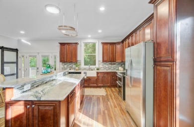 Old Southern charm meets modern living in the heart of historic on Miler Country Club in South Carolina - for sale on GolfHomes.com, golf home, golf lot