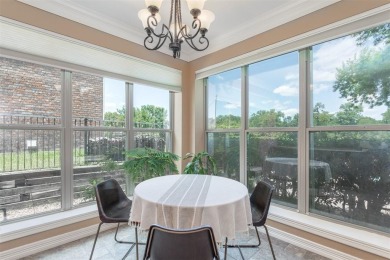 Welcome to this stunning, 2-story, 5-bedroom home, perfectly on Sherrill Park Golf Course in Texas - for sale on GolfHomes.com, golf home, golf lot
