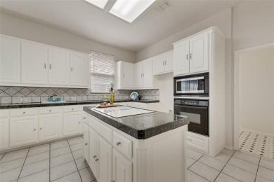 This spacious 5-bedroom + study home in the sought-after Beacon on The Golf Club At Twin Creeks in Texas - for sale on GolfHomes.com, golf home, golf lot