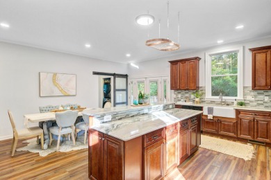Old Southern charm meets modern living in the heart of historic on Miler Country Club in South Carolina - for sale on GolfHomes.com, golf home, golf lot