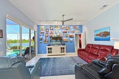 You're going to set your social media on fire with sunset photos on Links At Greenfield Plantation in Florida - for sale on GolfHomes.com, golf home, golf lot