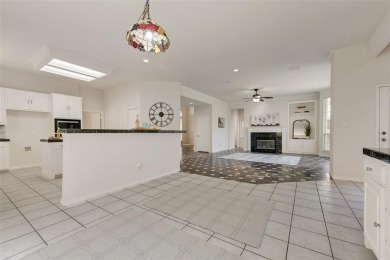This spacious 5-bedroom + study home in the sought-after Beacon on The Golf Club At Twin Creeks in Texas - for sale on GolfHomes.com, golf home, golf lot