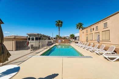 Charming residential retreat located on a deeded lot within on The Refuge Golf and Country Club in Arizona - for sale on GolfHomes.com, golf home, golf lot