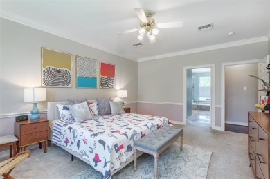 Welcome to this stunning, 2-story, 5-bedroom home, perfectly on Sherrill Park Golf Course in Texas - for sale on GolfHomes.com, golf home, golf lot