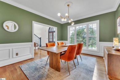 Welcome to this 5-bed, 3-bath home in sought-after Brookstone on Brookstone Meadows Golf Course in South Carolina - for sale on GolfHomes.com, golf home, golf lot