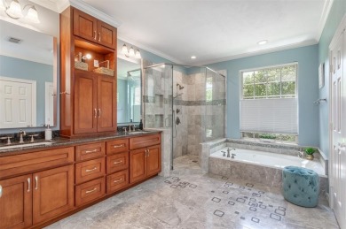 Welcome to this stunning, 2-story, 5-bedroom home, perfectly on Sherrill Park Golf Course in Texas - for sale on GolfHomes.com, golf home, golf lot