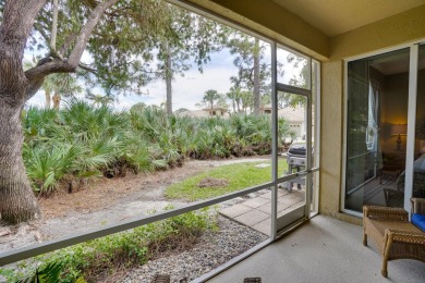 Discover the ultimate lifestyle in this spacious townhome on The Legacy Golf and Tennis Club in Florida - for sale on GolfHomes.com, golf home, golf lot