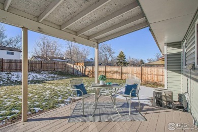 A fantastic opportunity to own a delightful ranch-style home in on Eagle Trace Golf Club in Colorado - for sale on GolfHomes.com, golf home, golf lot