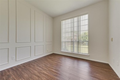 This spacious 5-bedroom + study home in the sought-after Beacon on The Golf Club At Twin Creeks in Texas - for sale on GolfHomes.com, golf home, golf lot