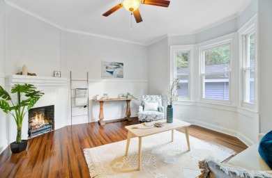 Old Southern charm meets modern living in the heart of historic on Miler Country Club in South Carolina - for sale on GolfHomes.com, golf home, golf lot