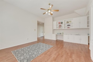 This spacious 5-bedroom + study home in the sought-after Beacon on The Golf Club At Twin Creeks in Texas - for sale on GolfHomes.com, golf home, golf lot