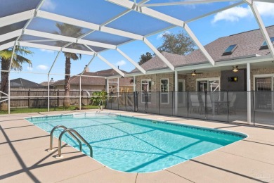 Come see this truly Florida style 4 bedroom home. It's an all on Marcus Pointe Golf Club in Florida - for sale on GolfHomes.com, golf home, golf lot
