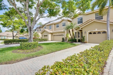 Discover the ultimate lifestyle in this spacious townhome on The Legacy Golf and Tennis Club in Florida - for sale on GolfHomes.com, golf home, golf lot