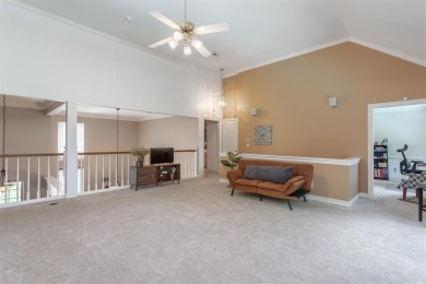 Welcome to this stunning, 2-story, 5-bedroom home, perfectly on Sherrill Park Golf Course in Texas - for sale on GolfHomes.com, golf home, golf lot