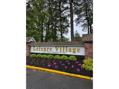 Charming 1 Bed, 1 Bath Condo in Leisure Village * Lakewood on Lakewood Country Club in New Jersey - for sale on GolfHomes.com, golf home, golf lot