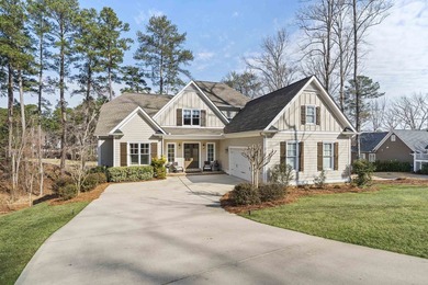 Welcome to 1020 Turnberry Circle - a beautifully positioned on Harbor Club Golf and Country Club in Georgia - for sale on GolfHomes.com, golf home, golf lot