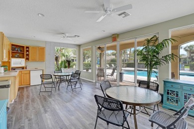 Discover the ultimate lifestyle in this spacious townhome on The Legacy Golf and Tennis Club in Florida - for sale on GolfHomes.com, golf home, golf lot