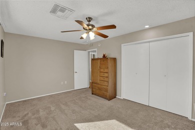 Welcome to your beautifully updated, turnkey furnished home in on Sun City Lakes West and East in Arizona - for sale on GolfHomes.com, golf home, golf lot