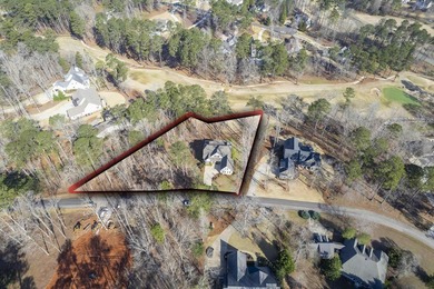 Welcome to 1020 Turnberry Circle - a beautifully positioned on Harbor Club Golf and Country Club in Georgia - for sale on GolfHomes.com, golf home, golf lot