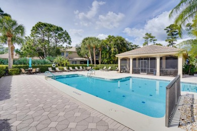 Discover the ultimate lifestyle in this spacious townhome on The Legacy Golf and Tennis Club in Florida - for sale on GolfHomes.com, golf home, golf lot