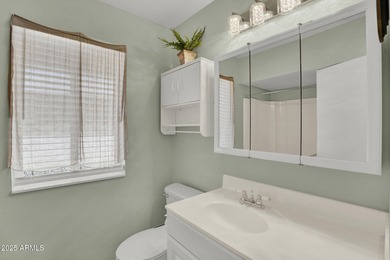 Welcome to your beautifully updated, turnkey furnished home in on Sun City Lakes West and East in Arizona - for sale on GolfHomes.com, golf home, golf lot